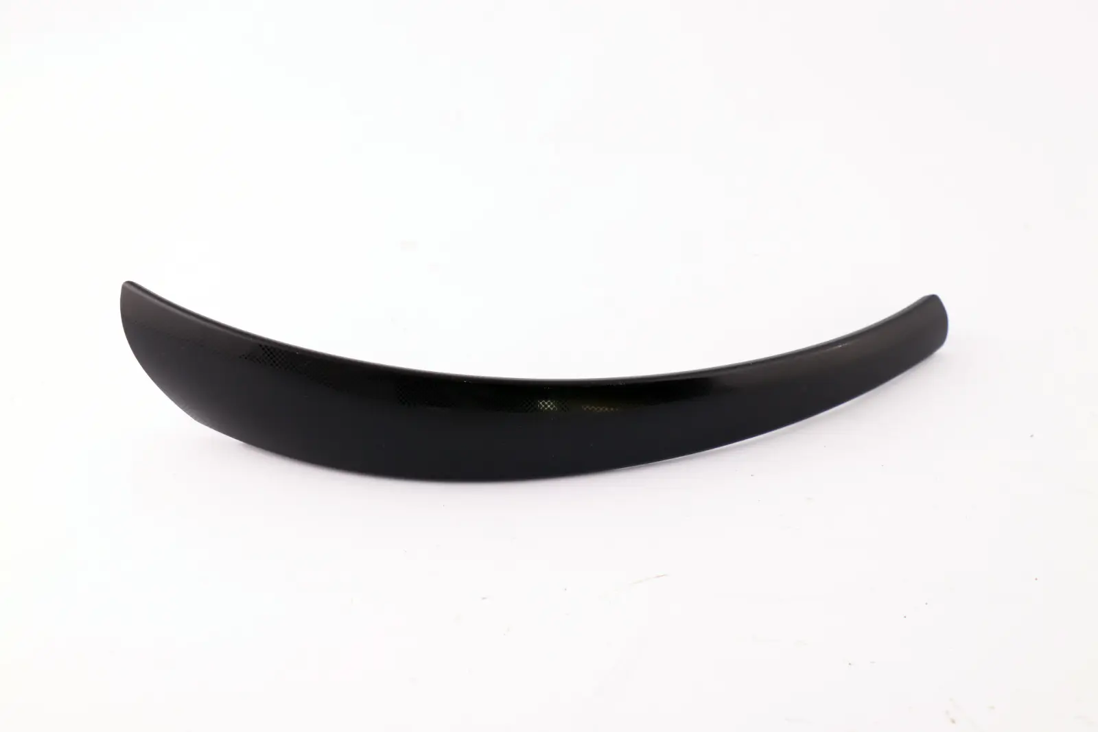 BMW 1 Series 6 E87 Trim Inner Door Handle Gomera Black Left N/S 7067961