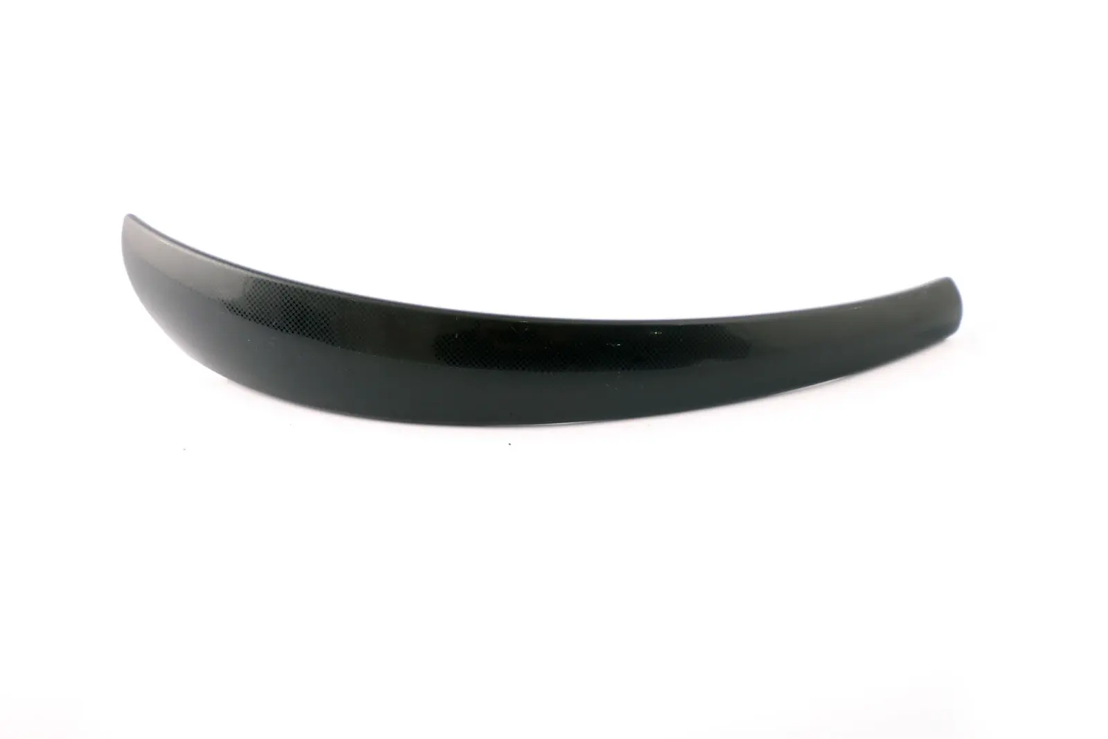 BMW 1 Series 7 E87 Trim Inner Door Handle Gomera Black Left N/S 7129261