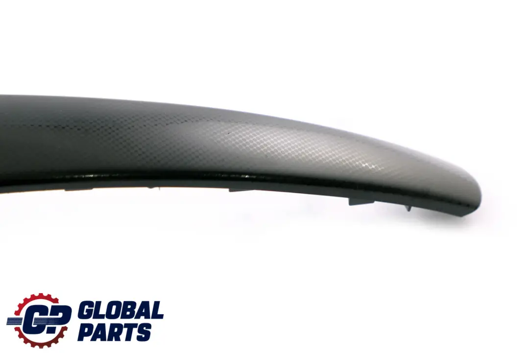 BMW 1 SERIES E87 Trim inner door handle left carbon effect gomera black 7129261