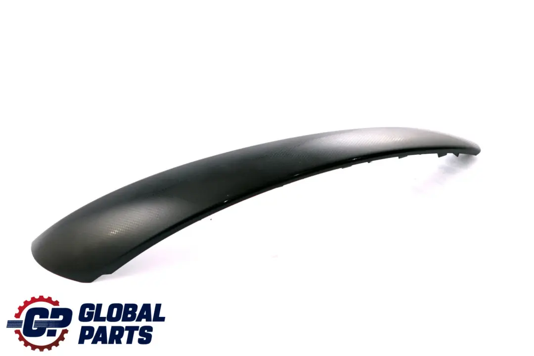 BMW 1 SERIES E87 Trim inner door handle left carbon effect gomera black 7129261