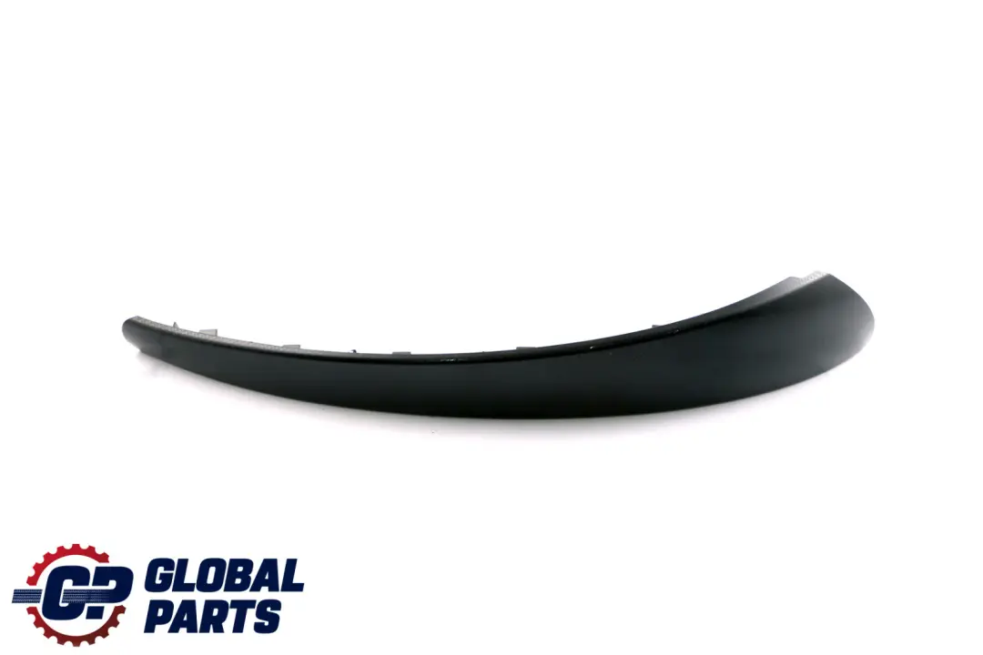 BMW 1 SERIES E87 Trim inner door handle left carbon effect gomera black 7129261