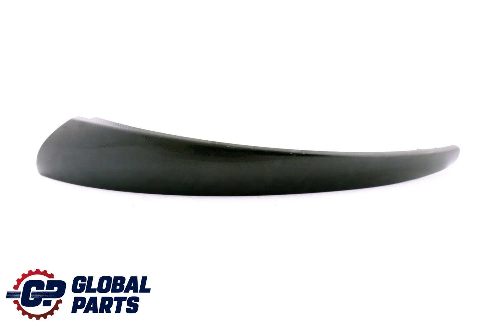 BMW E87 Embellecedor Tirador Interior Puerta Gomera Negro Derecha 7129262
