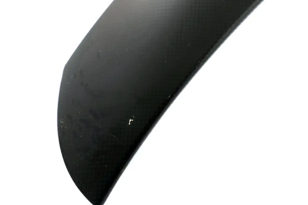 BMW 1 Series E87 Trim Strip Inner Door Handle Gomera Black Right O/S 7129262