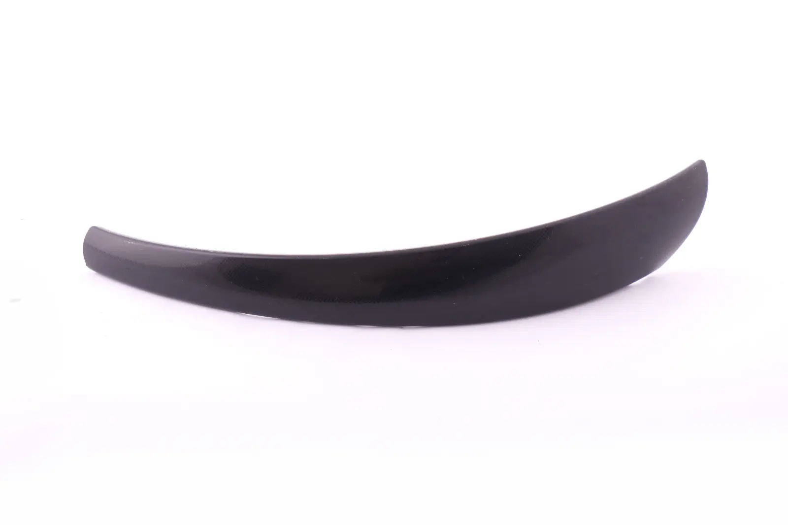 BMW 1 Series 4 E87 Trim Strip Inner Door Handle Gomera Black Right O/S 7129262