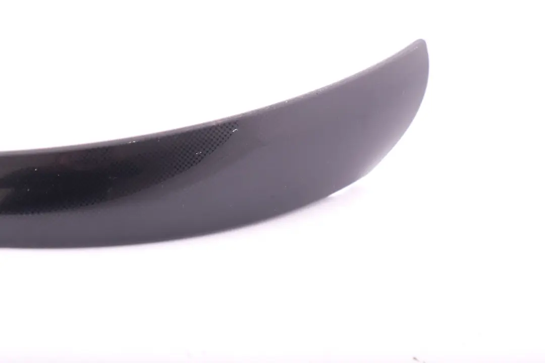 BMW 1 Series 5 E87 Trim Strip Inner Door Handle Gomera Black Right O/S 7129262