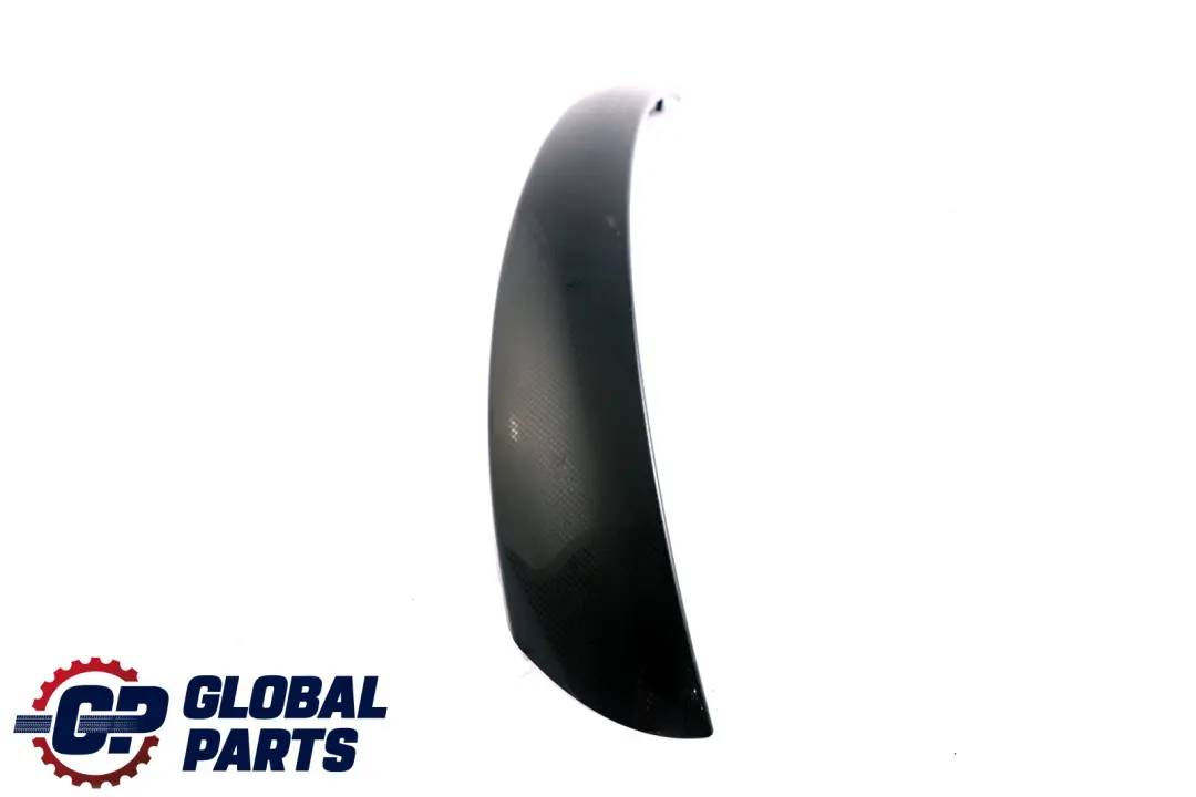 BMW 1 Series 6 E87 Trim Strip Inner Door Handle Gomera Black Right O/S 7129262