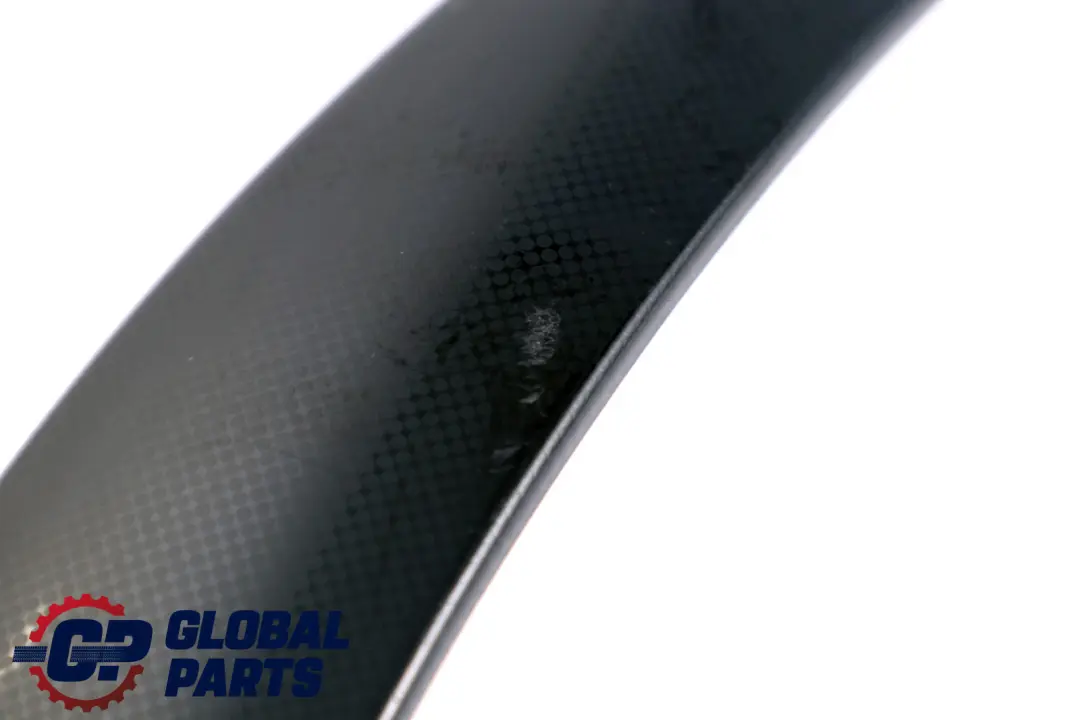 BMW 1 Series 6 E87 Trim Strip Inner Door Handle Gomera Black Right O/S 7129262