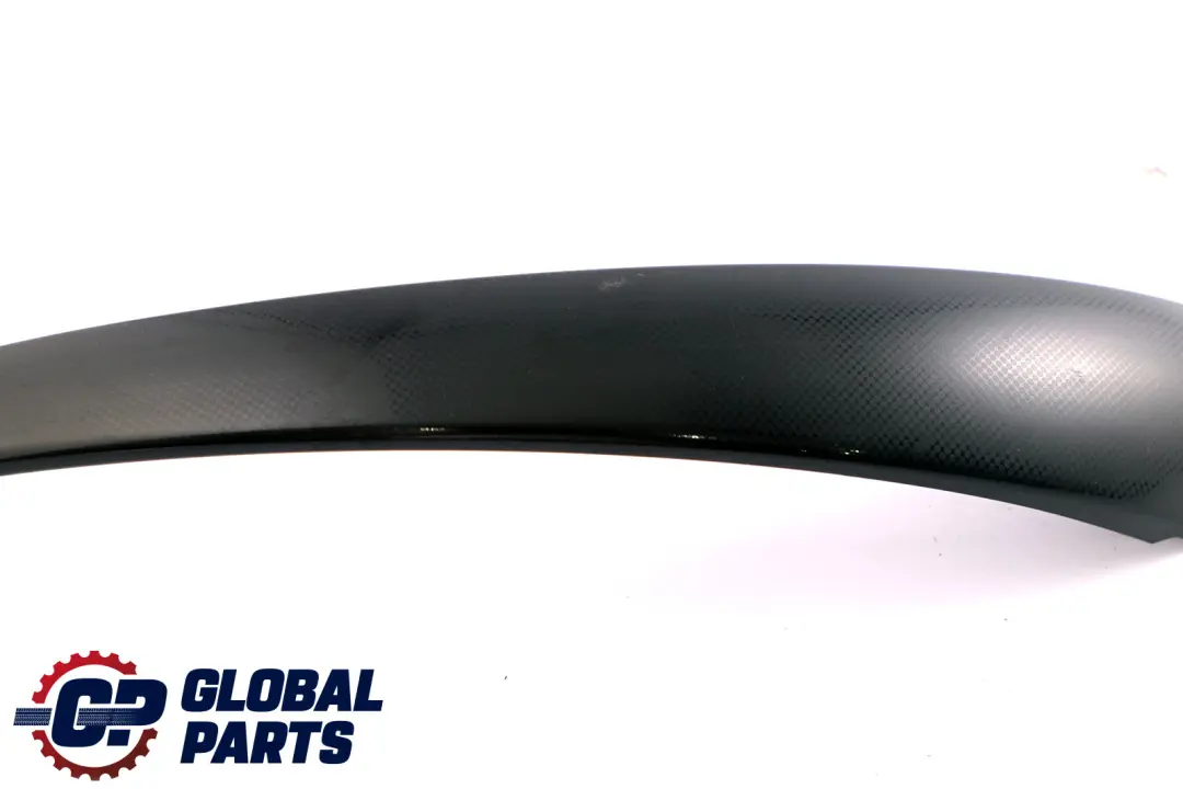 BMW 1 Series 6 E87 Trim Strip Inner Door Handle Gomera Black Right O/S 7129262