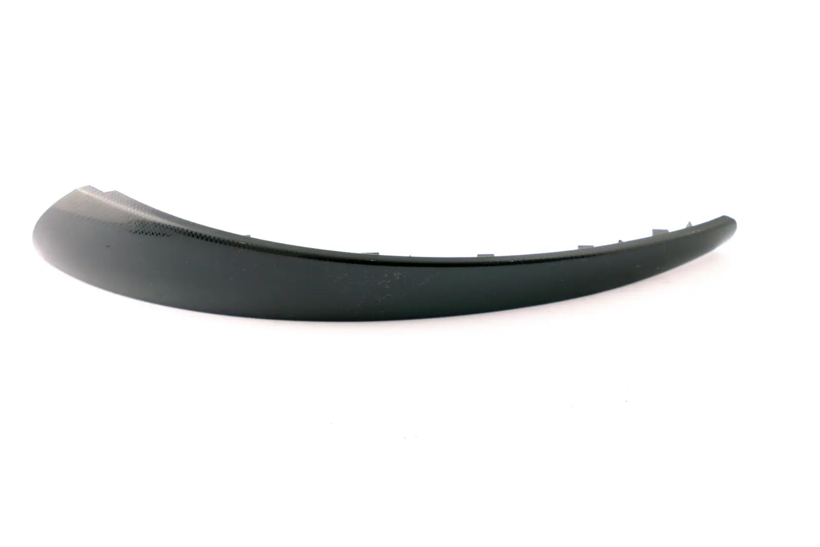 BMW 1 Series 7 E87 Trim Strip Inner Door Handle Gomera Black Right O/S 7129262