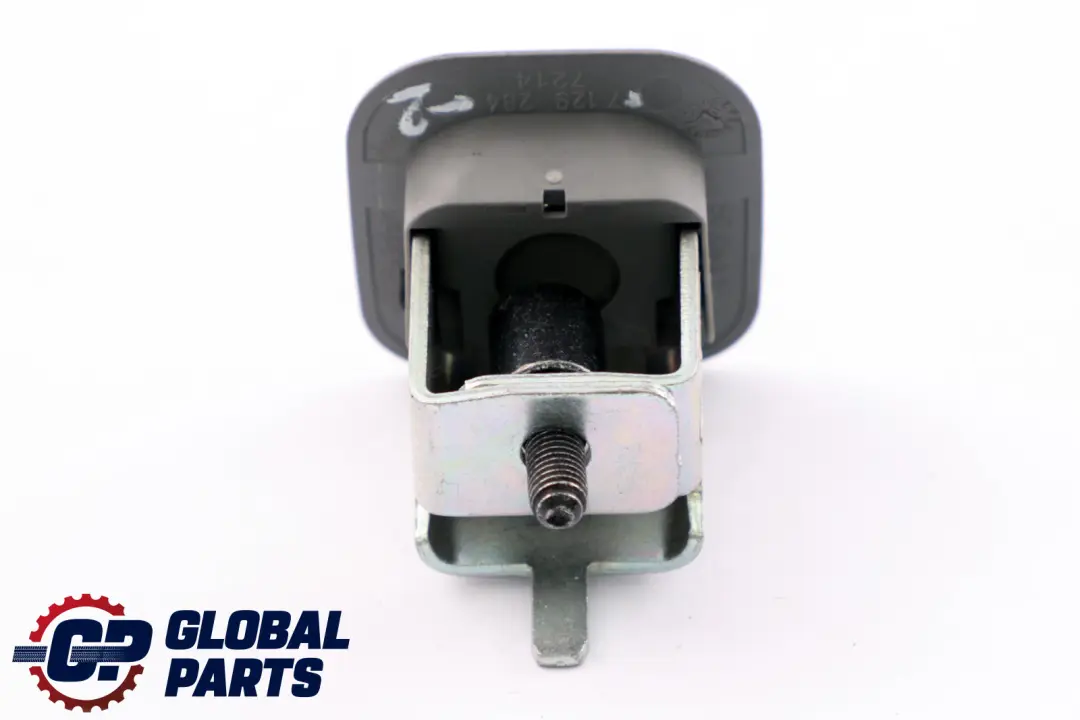 BMW 1 3 Series E82 E90 E92 Child Seat Isofix Holder Eye Grey 7129284