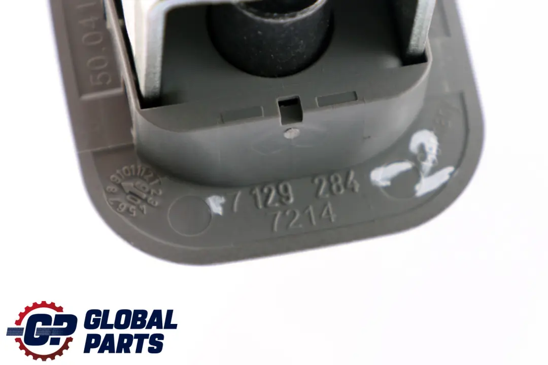 BMW 1 3 Series E82 E90 E92 Child Seat Isofix Holder Eye Grey 7129284