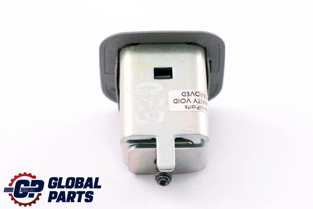 BMW 1 3 Series E82 E90 E92 Child Seat Isofix Holder Eye Grey 7129284