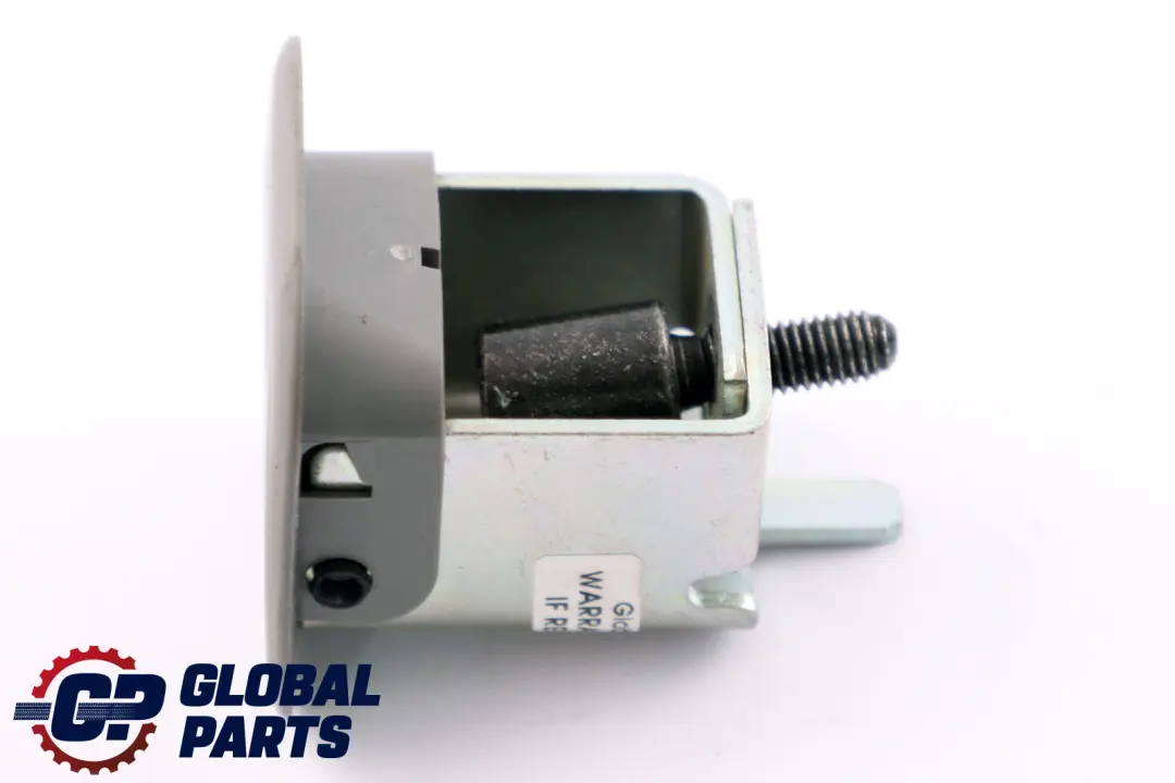 BMW 1 3 Series E82 E90 E92 Child Seat Isofix Holder Eye Grey 7129284
