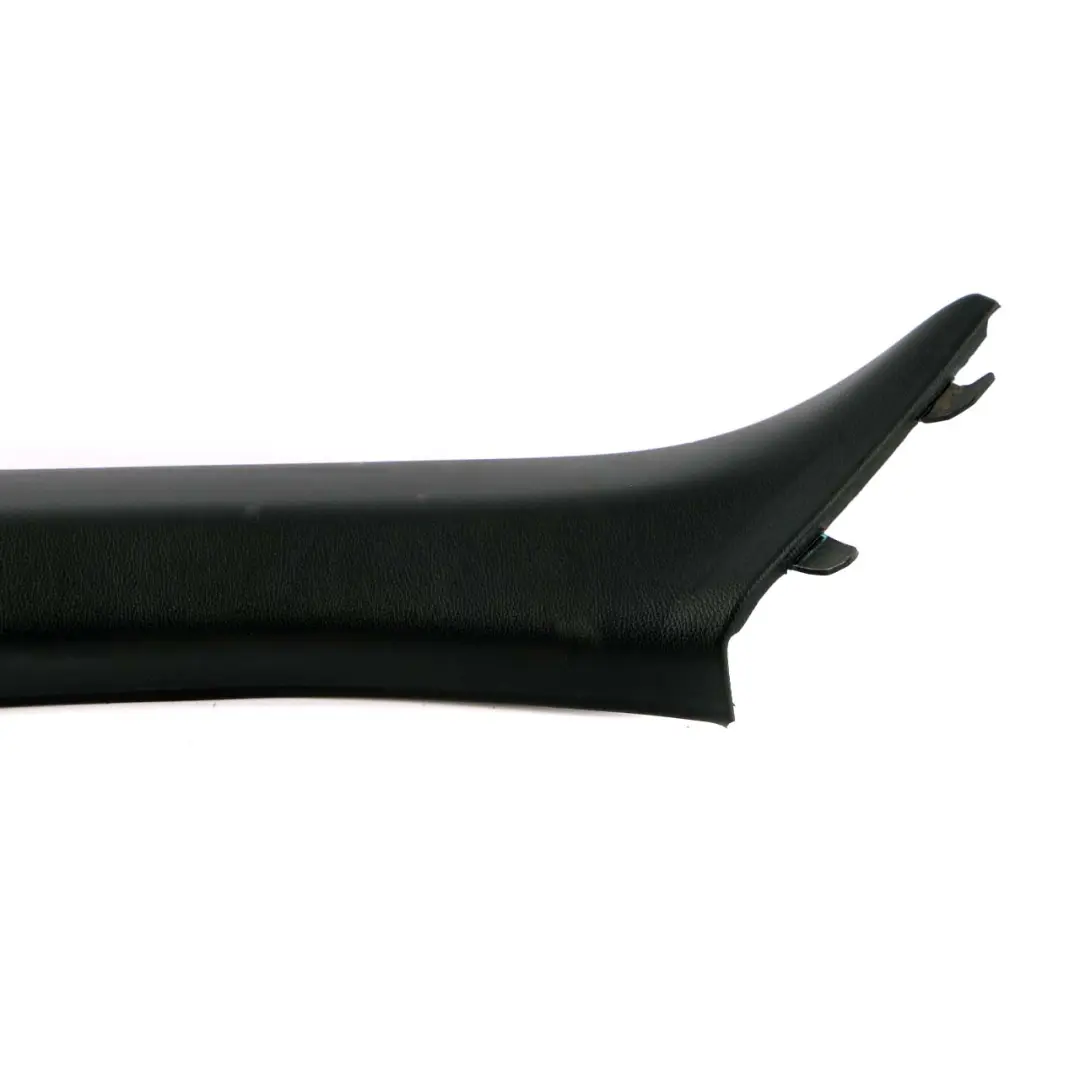 BMW 3 Series E93 Cover Column A Left N/S Carbon Black 7129311