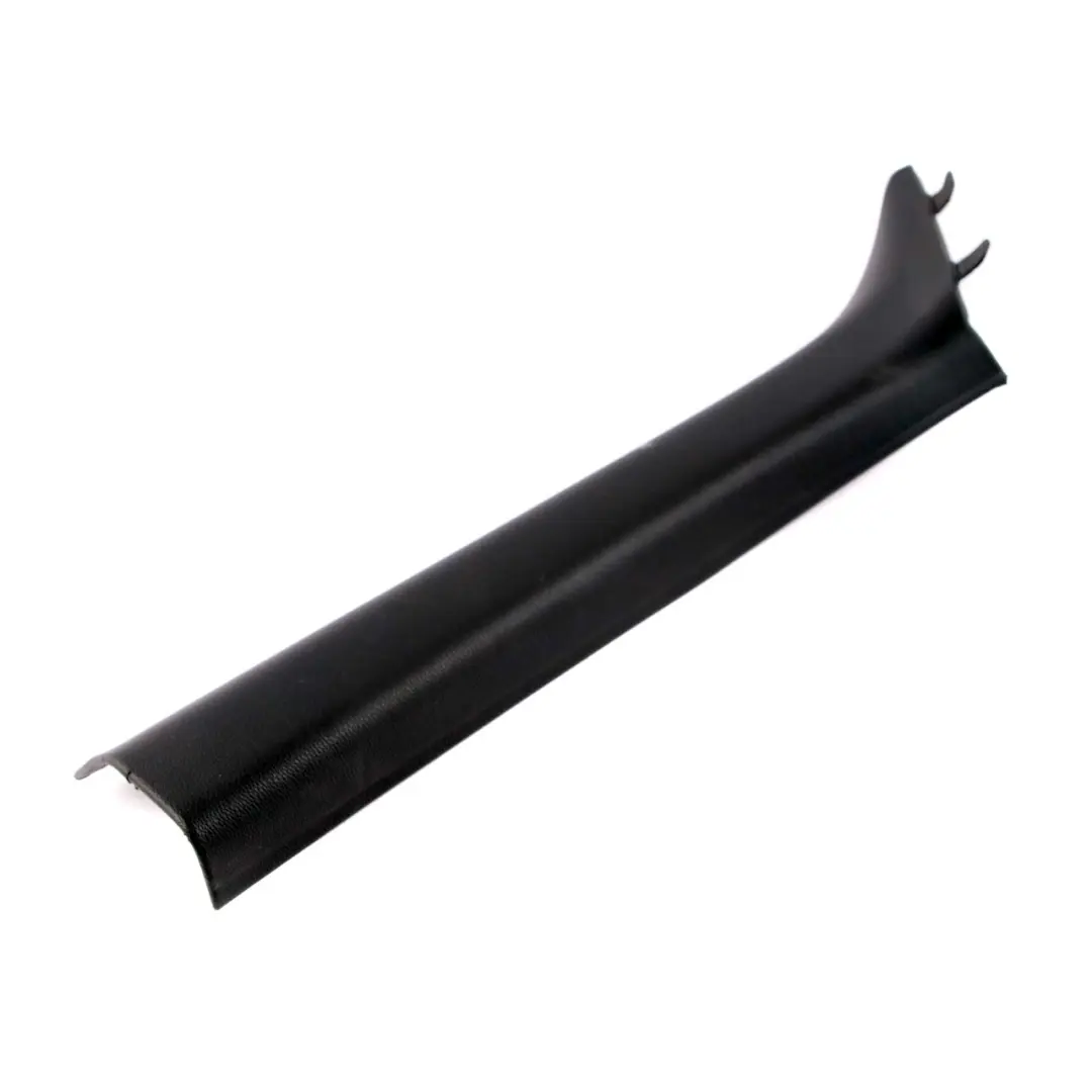 BMW 3 Series E93 Cover Column A Left N/S Carbon Black 7129311