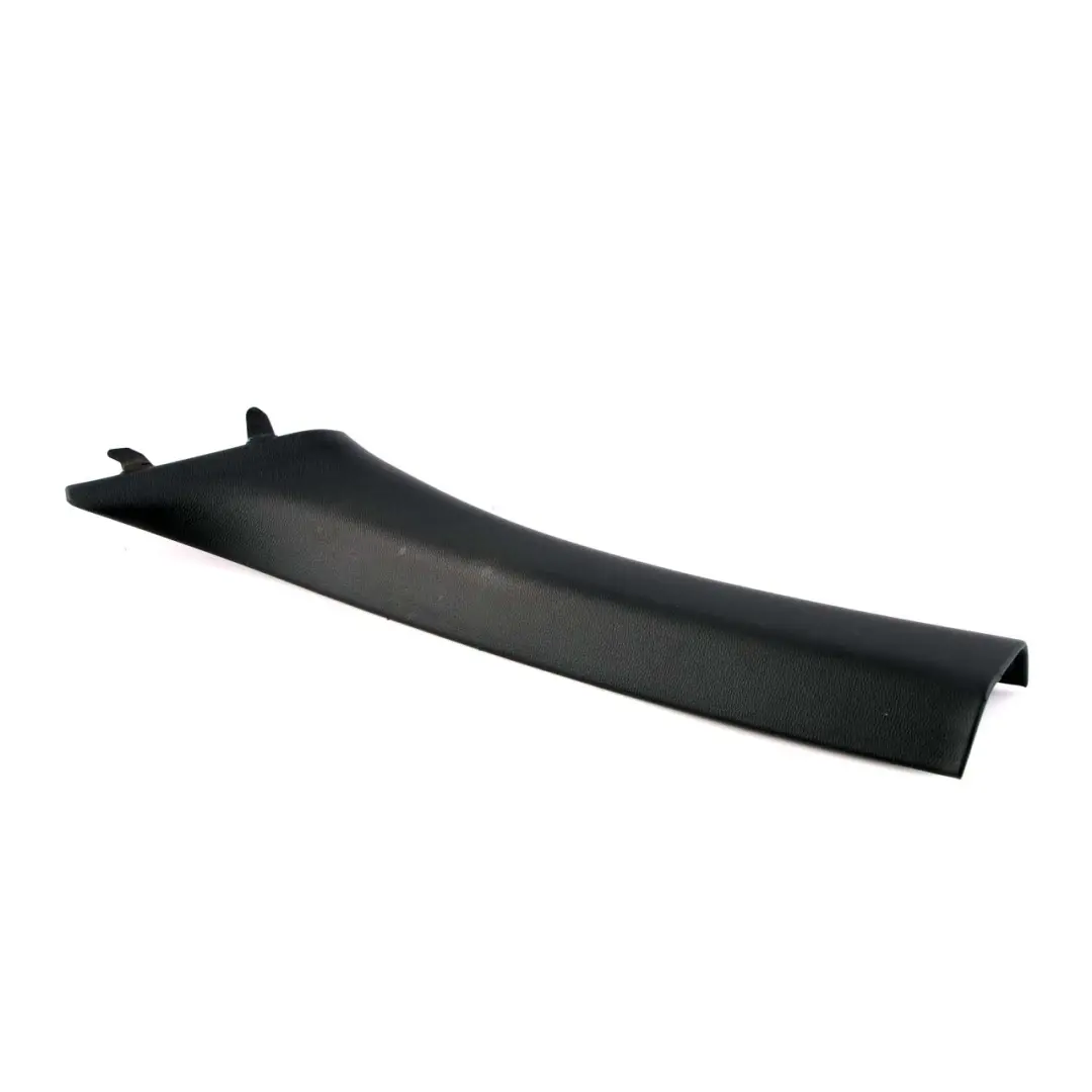 BMW 3 E93 Couverture Colonne-A a Gauche Noir de Carbone Noir 7129311