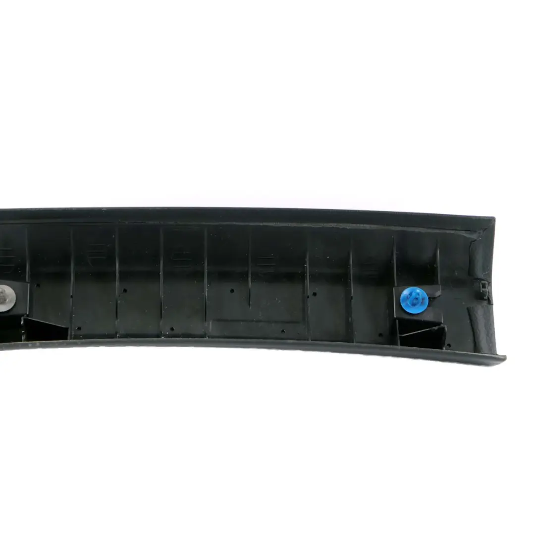 BMW 3 Series E93 Cover Column A Left N/S Carbon Black 7129311