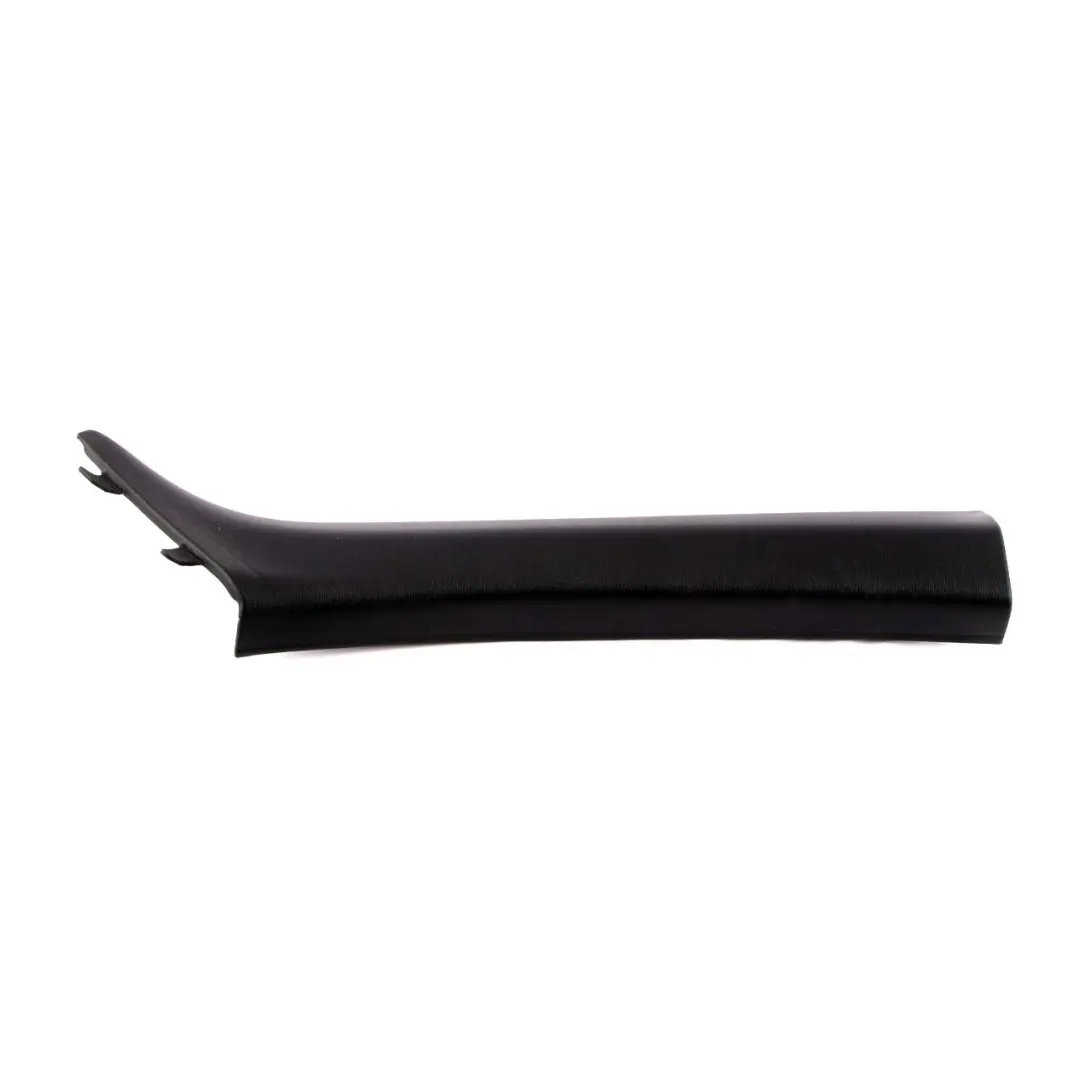 BMW E93 Tapa Columna A Derecha Carbono Negro 7129312