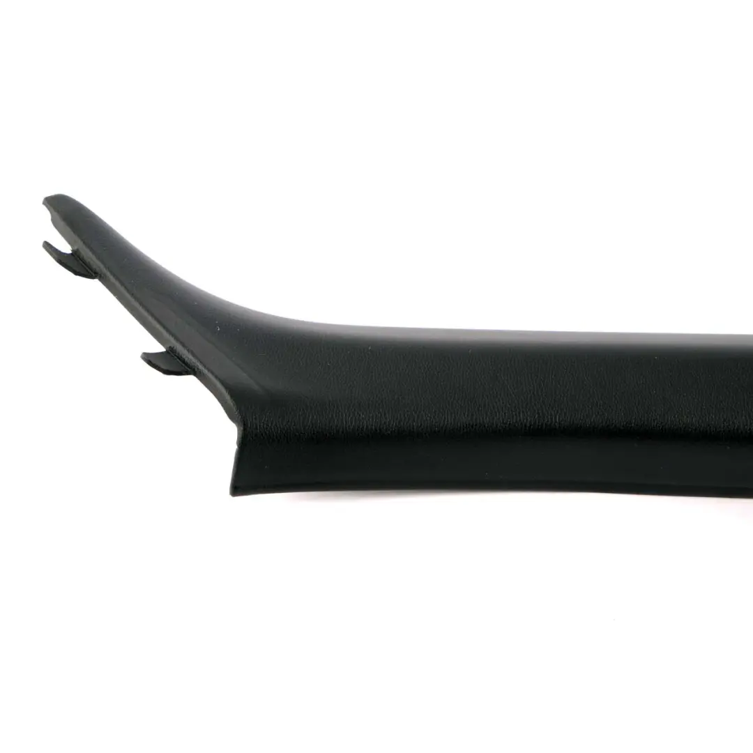 BMW E93 Tapa Columna A Derecha Carbono Negro 7129312