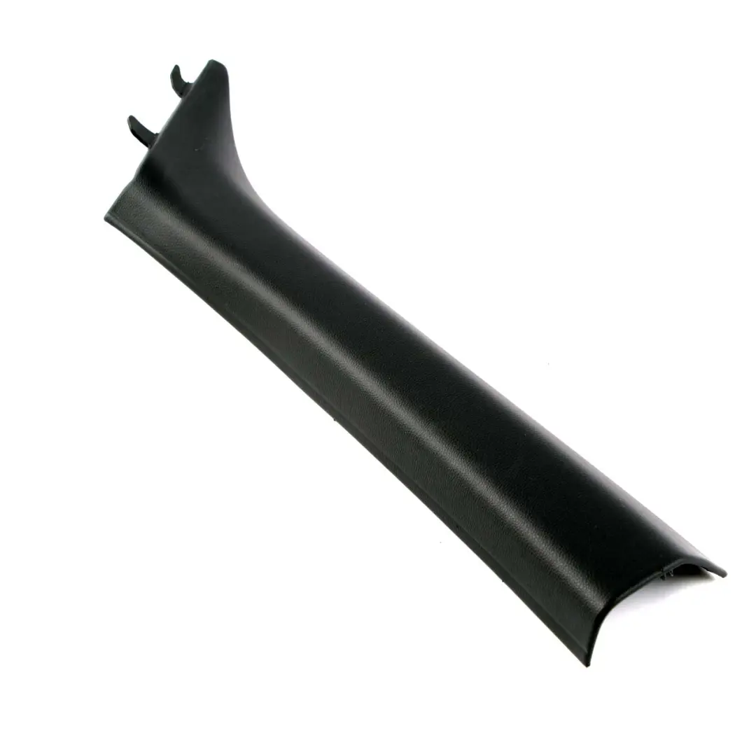 BMW E93 Tapa Columna A Derecha Carbono Negro 7129312