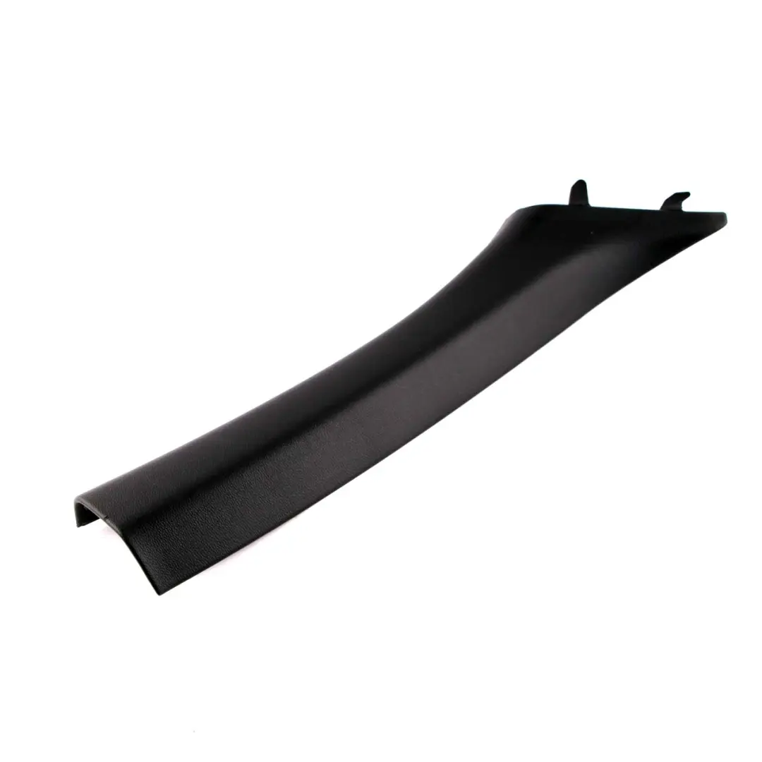 BMW E93 Tapa Columna A Derecha Carbono Negro 7129312