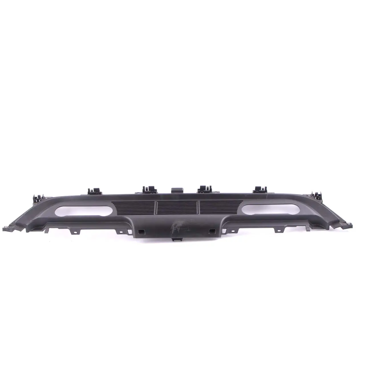 BMW E64 Air Vent Rear Window Parcel Shelf Trim Panel Grille Black 7126185