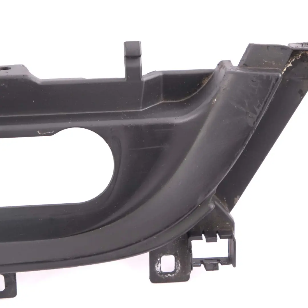 BMW E64 Air Vent Rear Window Parcel Shelf Trim Panel Grille Black 7126185