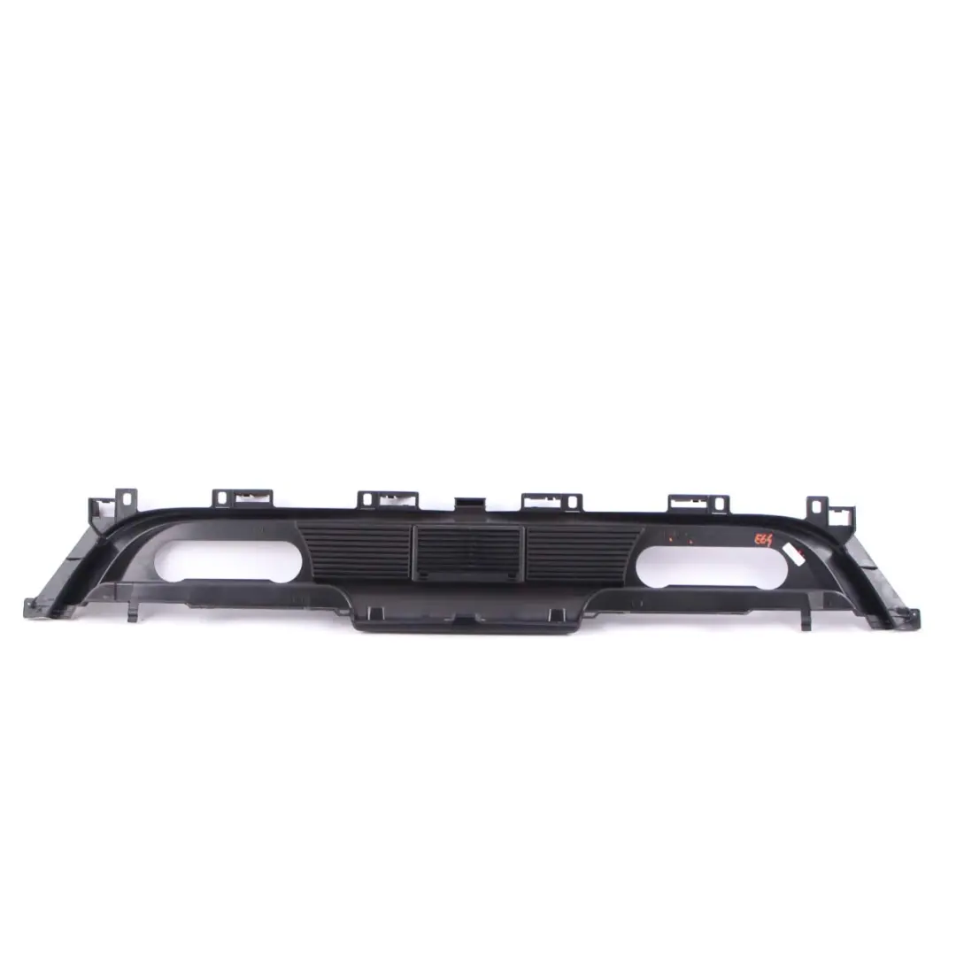 BMW E64 Air Vent Rear Window Parcel Shelf Trim Panel Grille Black 7126185