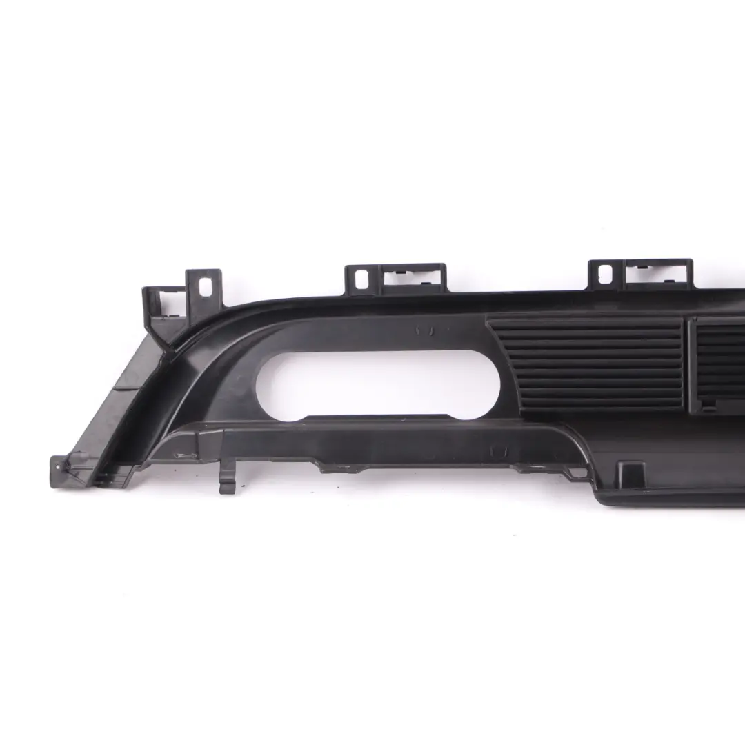 BMW E64 Air Vent Rear Window Parcel Shelf Trim Panel Grille Black 7126185