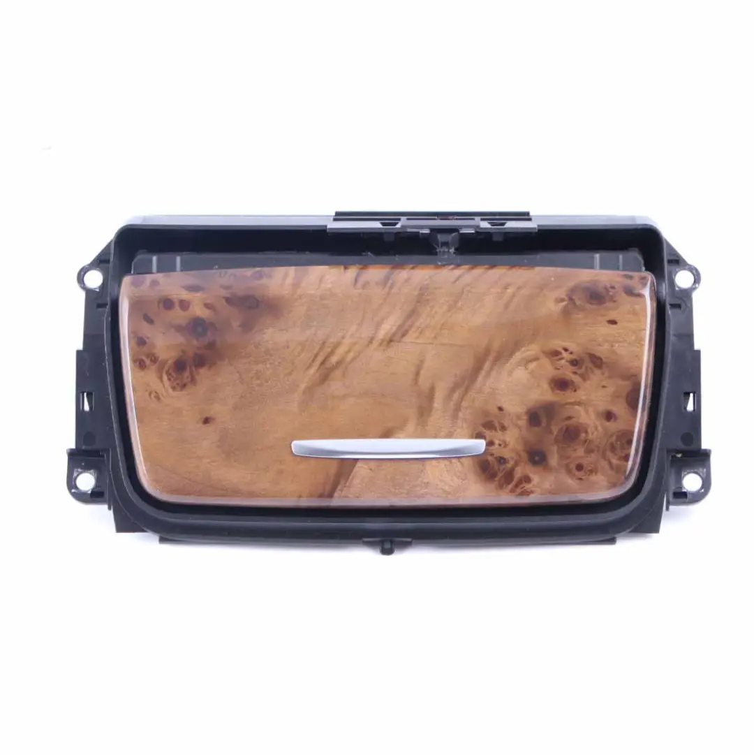 Centre Console Ashtray BMW E90 E91 1 Decor Cover Ash Tray Wood Poplar Woodgrain