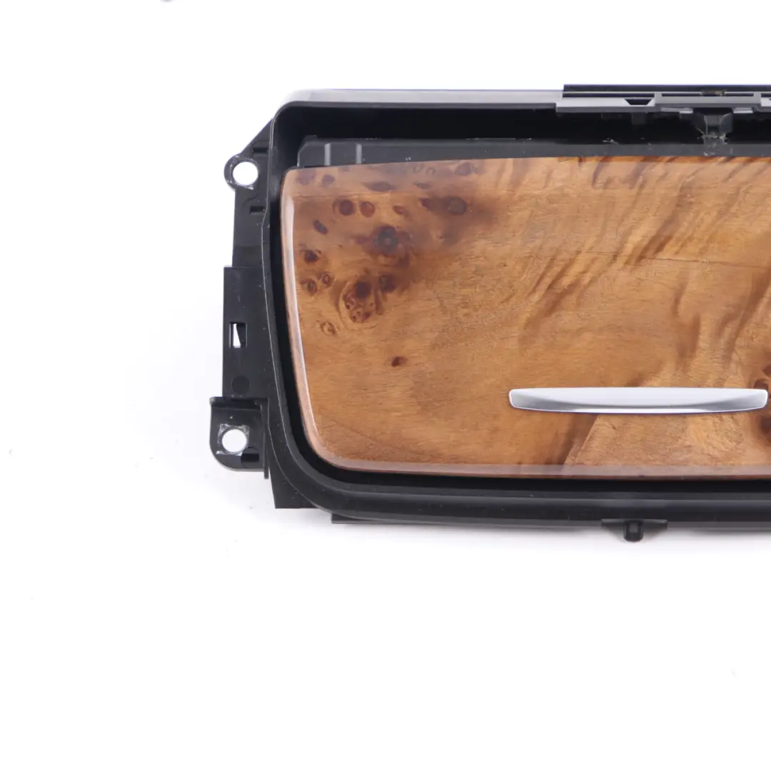 Centre Console Ashtray BMW E90 E91 1 Decor Cover Ash Tray Wood Poplar Woodgrain