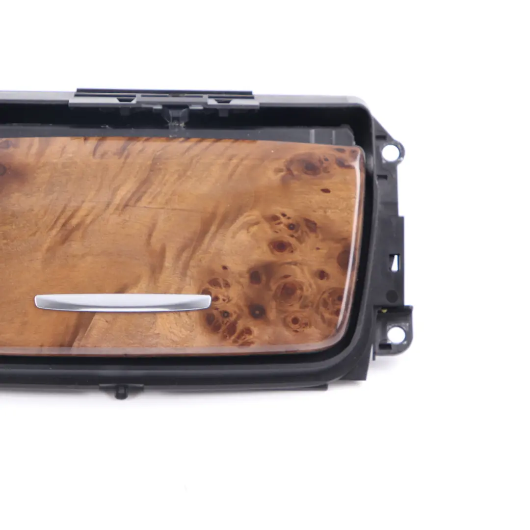 Centre Console Ashtray BMW E90 E91 1 Decor Cover Ash Tray Wood Poplar Woodgrain