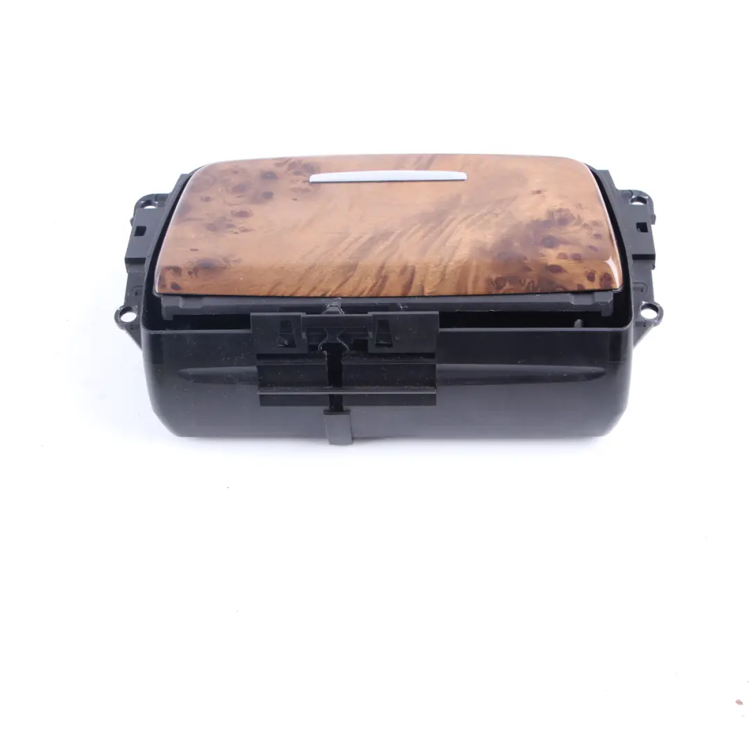 Centre Console Ashtray BMW E90 E91 1 Decor Cover Ash Tray Wood Poplar Woodgrain