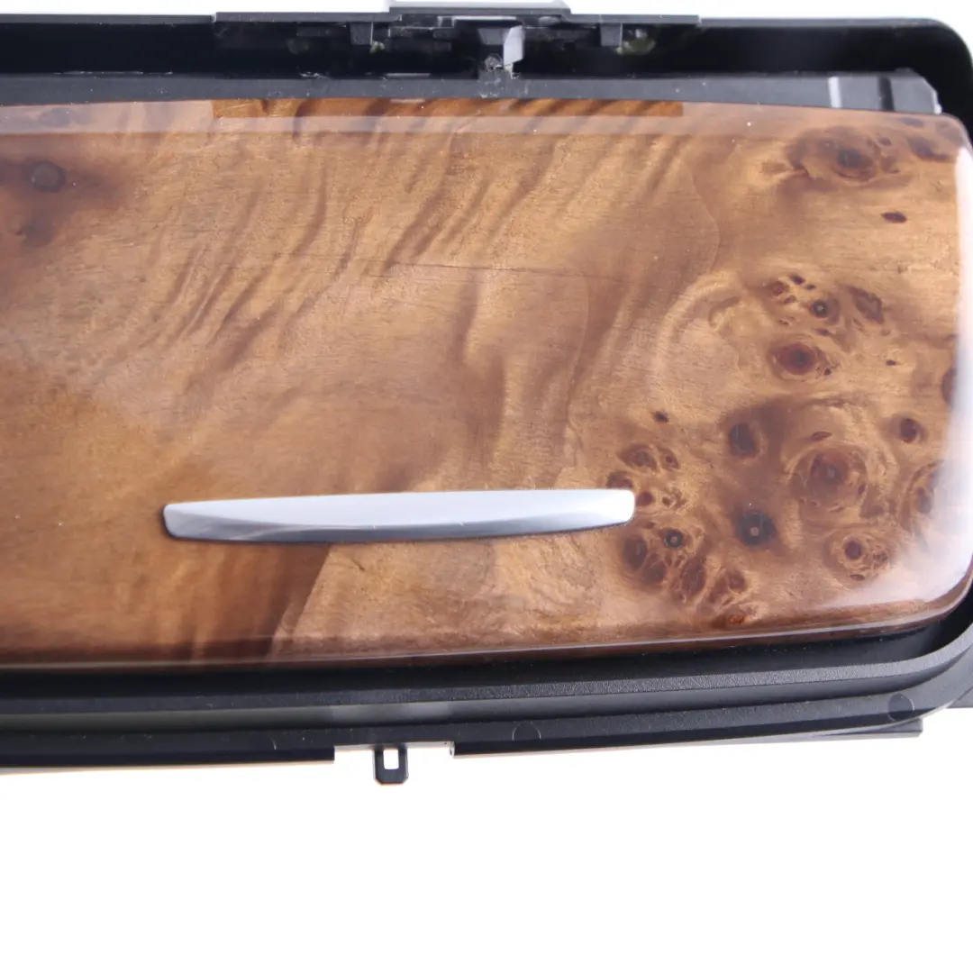 Centre Console Ashtray BMW E90 E91 1 Decor Cover Ash Tray Wood Poplar Woodgrain