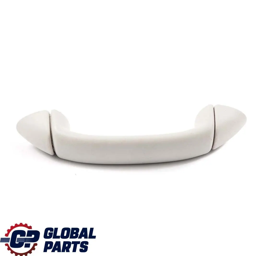 Mini Cooper One R50 R53 Front Interior Roof Grab Handle Horizon Grey 7129686