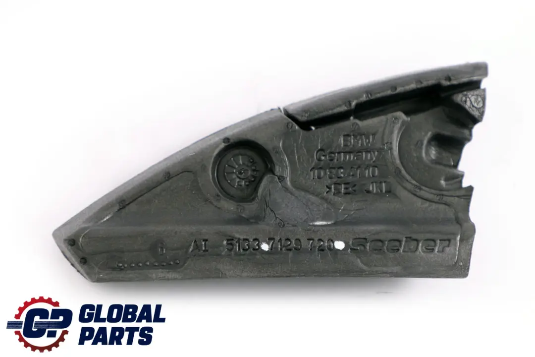 BMW X5 Series E70 Seal Outer Right Mirror Triangle O/S 7129720