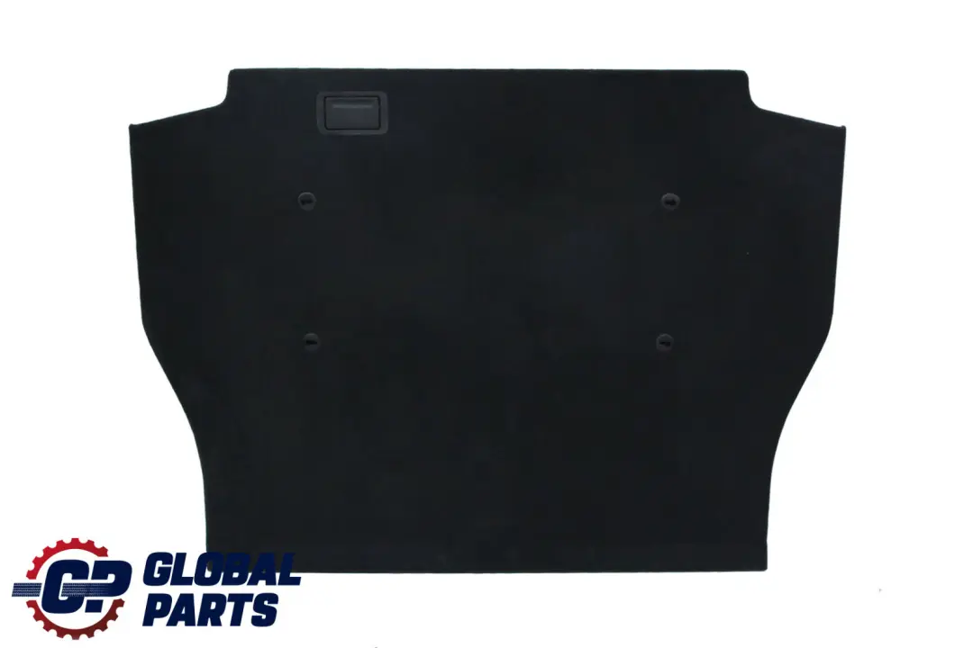 BMW X5 E53 Floor Carpet Luggage Compartment Anthracite Black 7129740