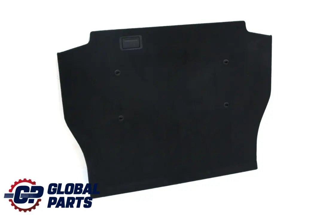 BMW X5 E53 Floor Carpet Luggage Compartment Anthracite Black 7129740