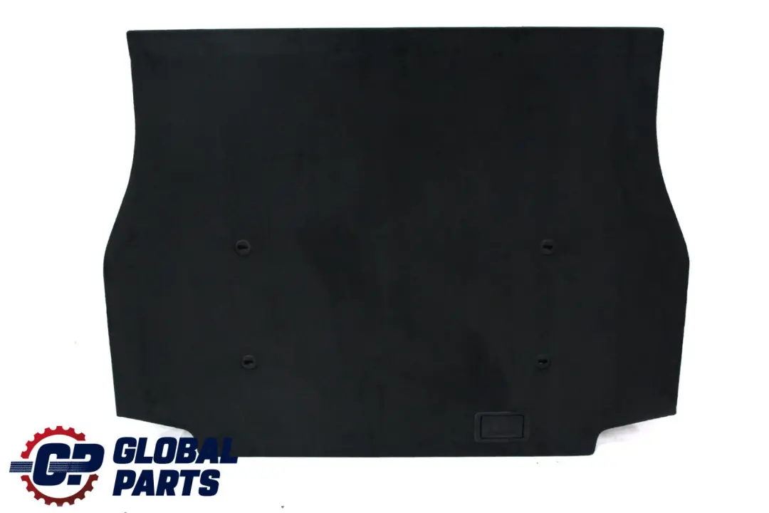 BMW X5 E53 Floor Carpet Luggage Compartment Anthracite Black 7129740