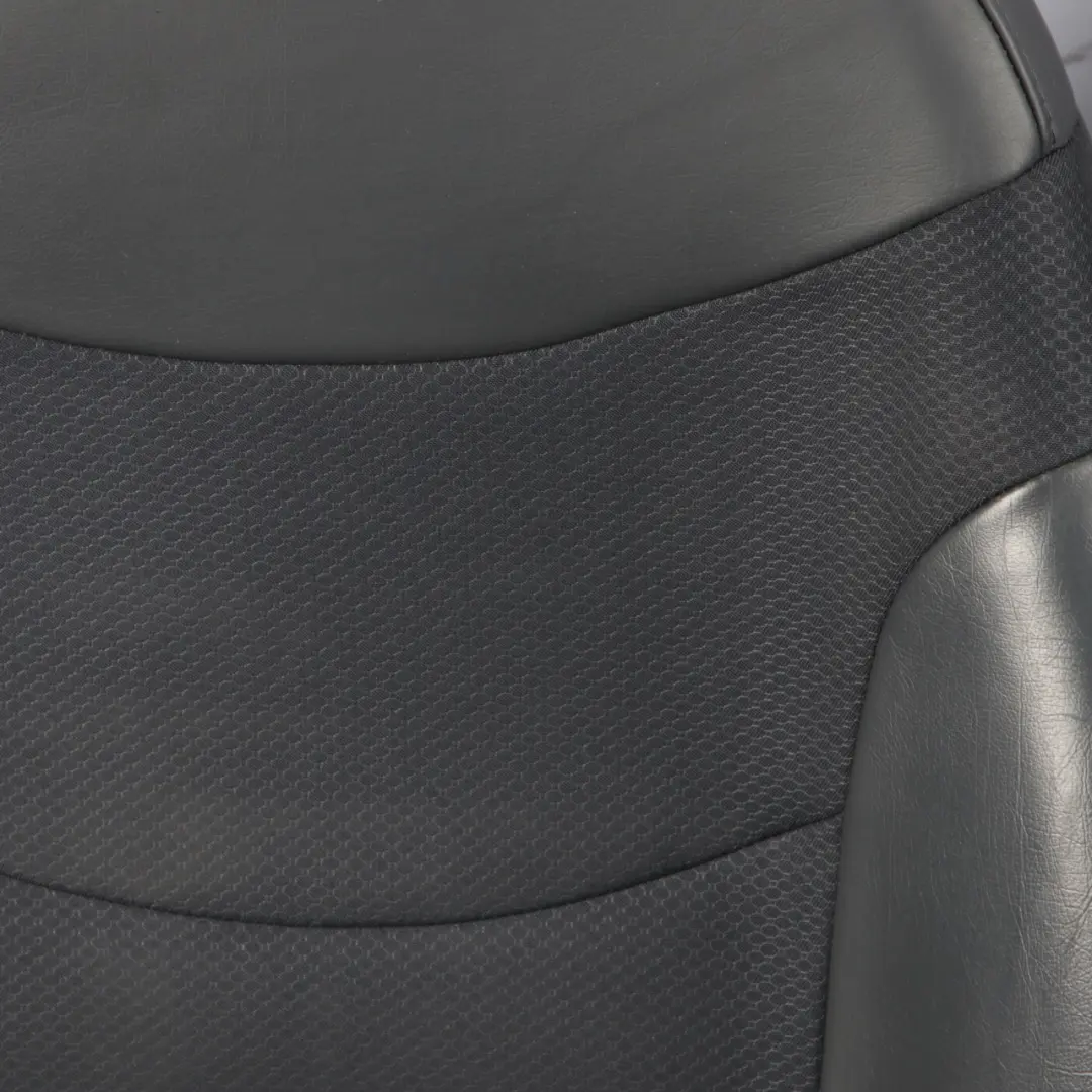 Seats Mini R50 R53 Sport Heated Cloth Fabric / Leather Molette Front Left Right