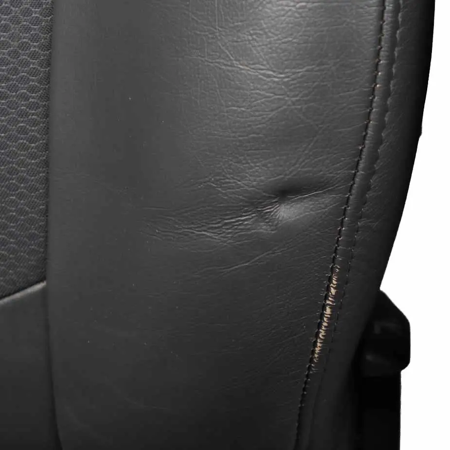 Seats Mini R50 R53 Sport Heated Cloth Fabric / Leather Molette Seat Front Rear