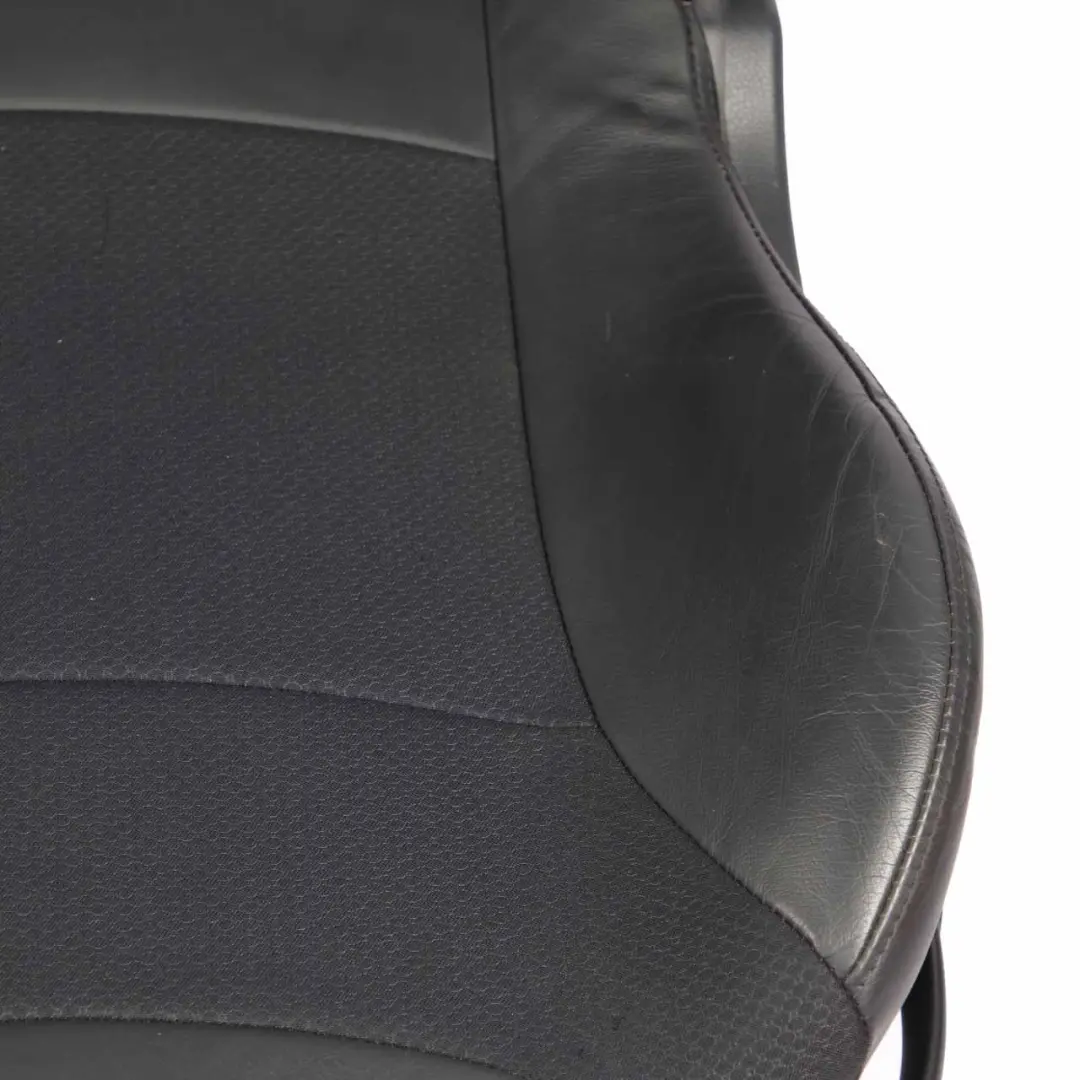 Seats Mini R50 R53 Sport Heated Cloth Fabric / Leather Molette Seat Front Rear