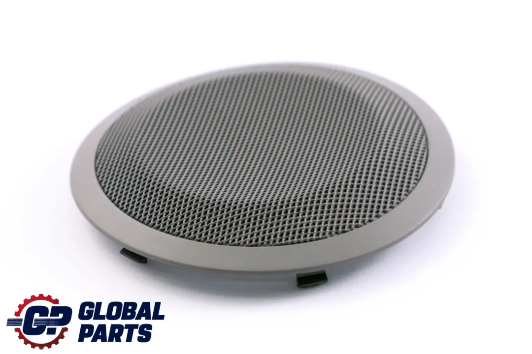 BMW E90 E91 M3 Cubierta Altavoz Gris Panel De La Puerta Trim 7130179