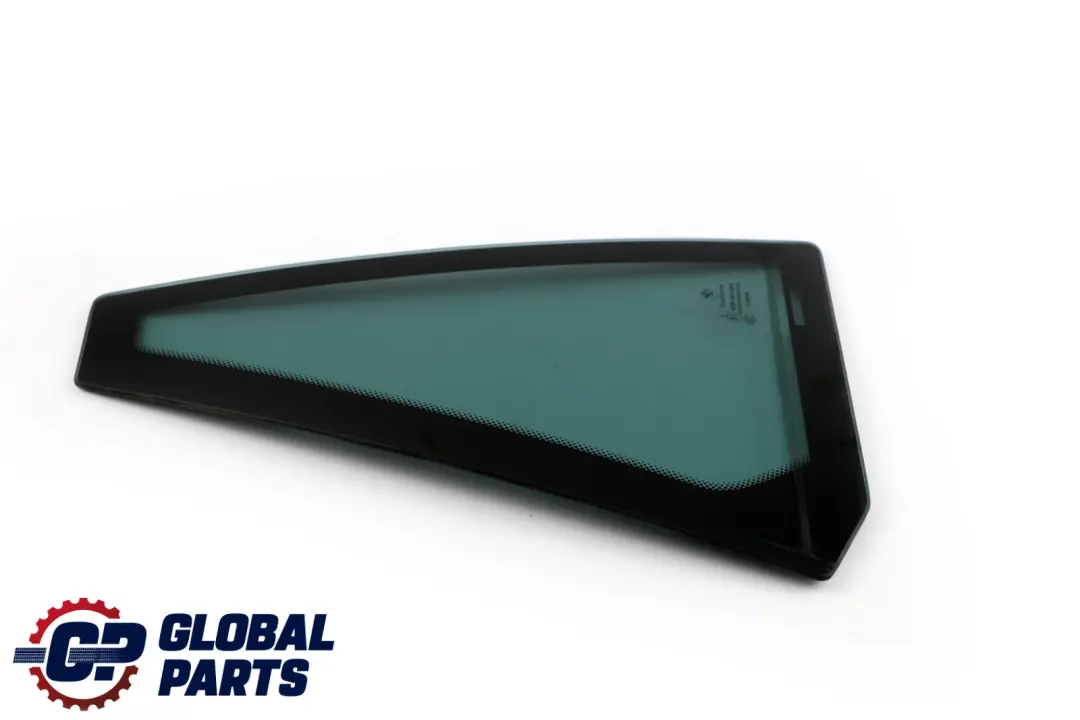 BMW 3 E91 E91N LCI Disque etroit Sonnenschutzglas Droite Noir 7130364