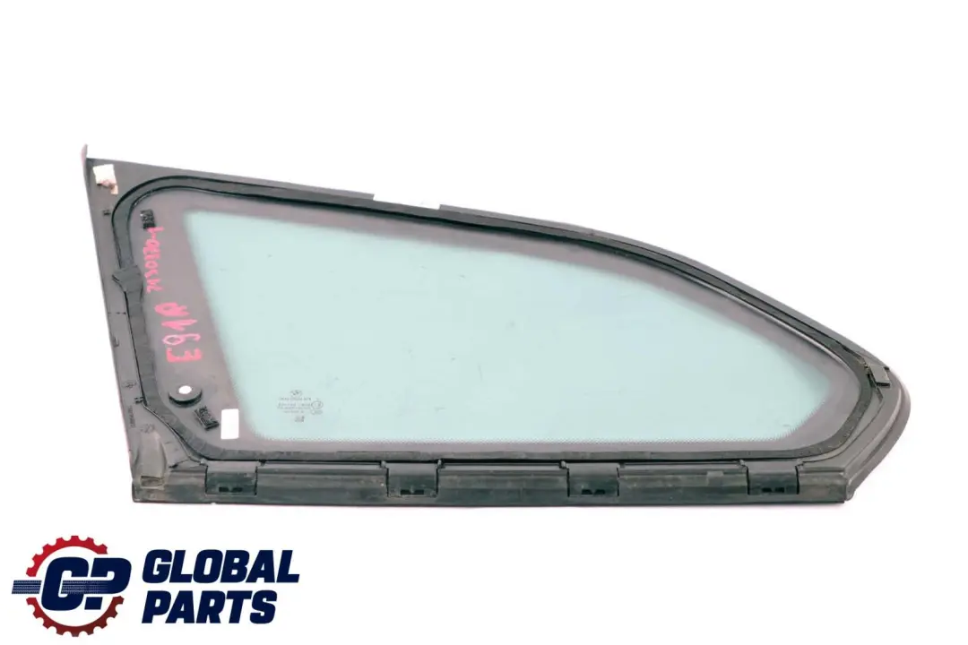 BMW 3 Series E91 1 Touring Rear Right O/S Side Tinted Window Glass AS3