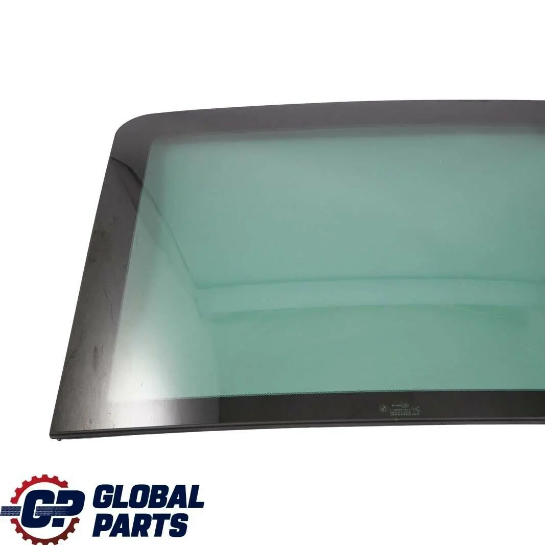 BMW X3 Series E83 Sunroof Sliding Roof Front Tinted Window Glass Cover AS3