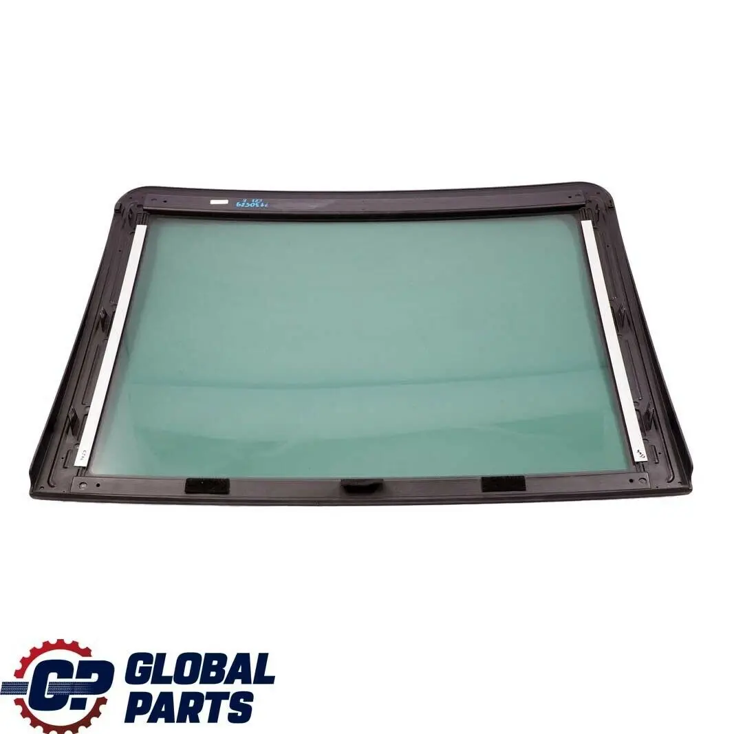 BMW X3 Series E83 Sunroof Sliding Roof Front Tinted Window Glass Cover AS3