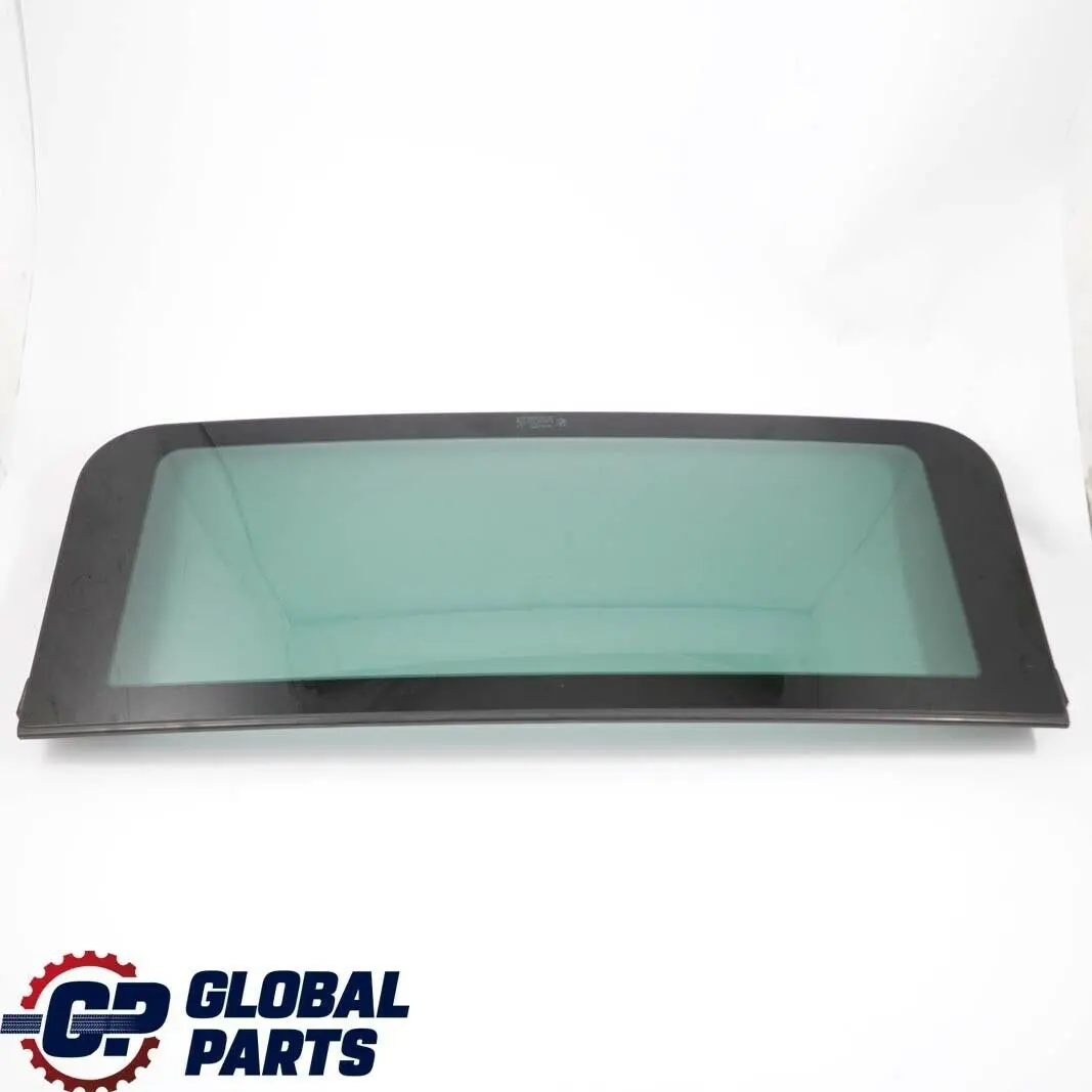 BMW X3 Series E83 Sunroof Sliding Roof Rear Tinted Window Glass Cover AS3