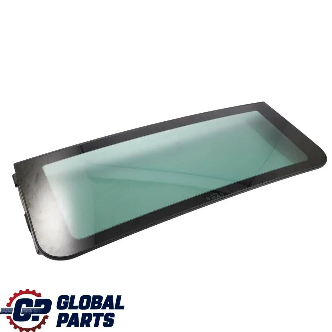 BMW X3 Series E83 Sunroof Sliding Roof Rear Tinted Window Glass Cover AS3