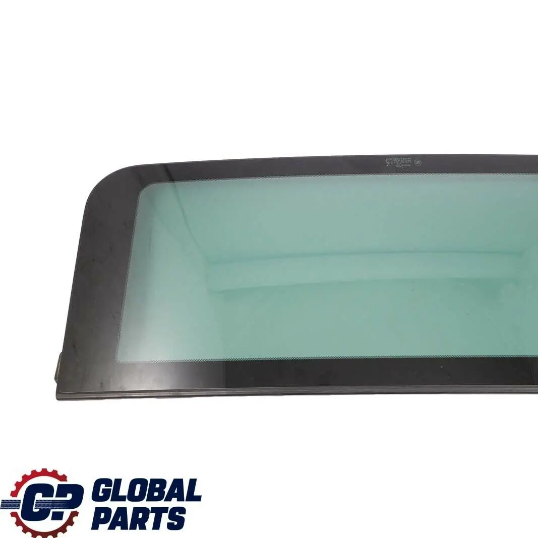 BMW X3 Series E83 Sunroof Sliding Roof Rear Tinted Window Glass Cover AS3